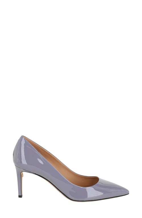 Ferragamo Ilary Pointed-toe Patent Pumps