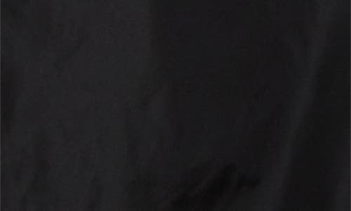 Nackiyé Nackiyè Go Lightly Pleated Satin Sleeveless Dress In Black