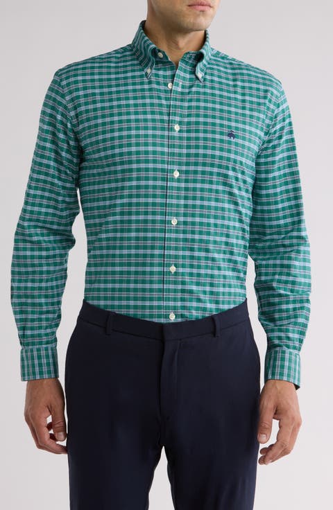 Regular Fit Oxford Shirt
