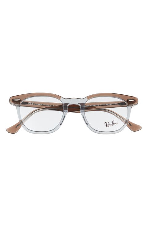 48mm Small Blue Light Blocking Glasses