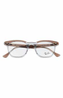 Ray-Ban 48mm Small Blue Light Blocking Glasses