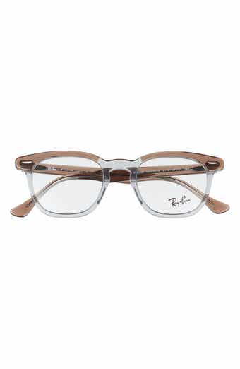 Ray-Ban 48mm Small Blue Light Blocking Glasses