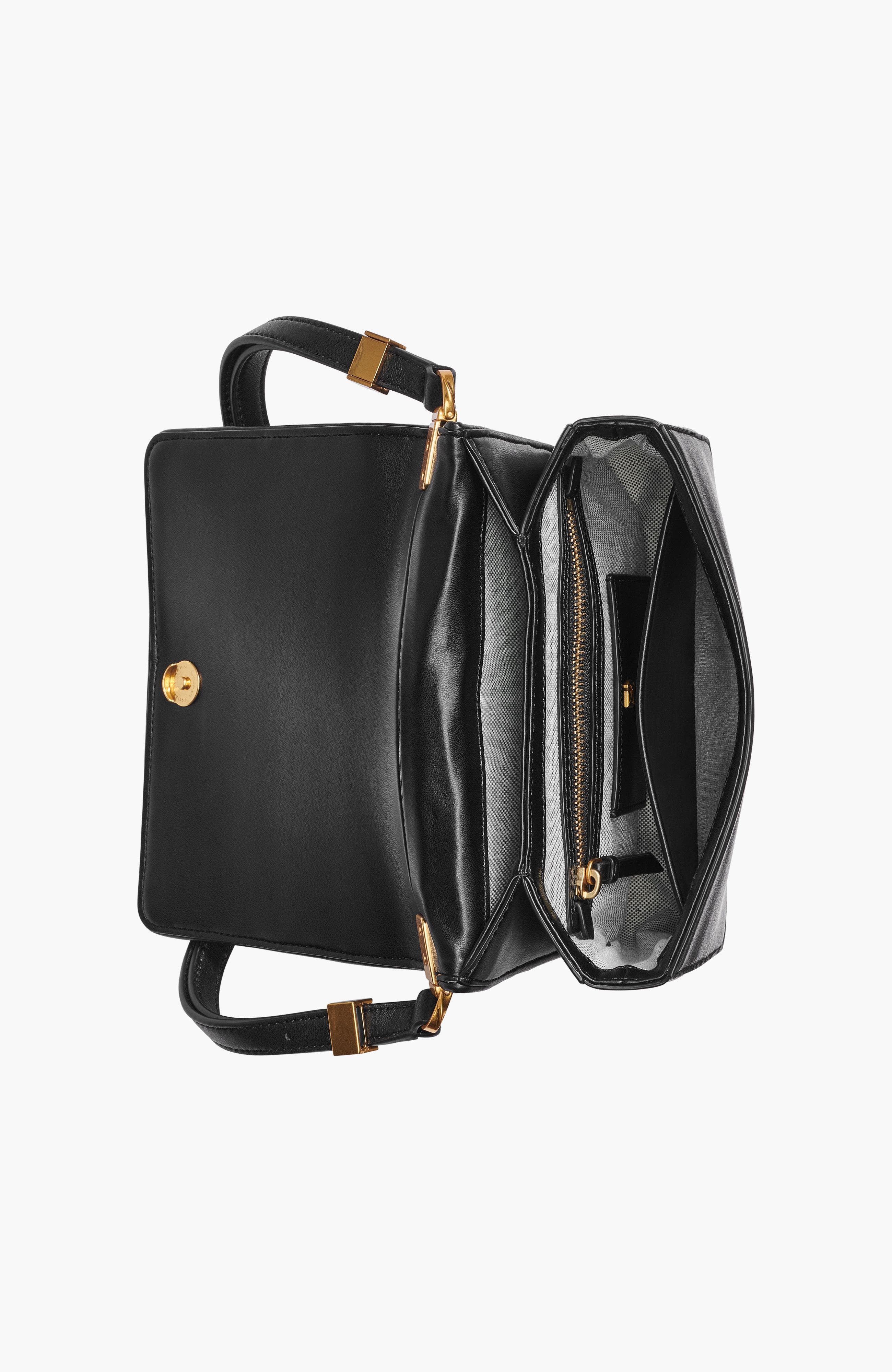 Donna Karan New York Jericho Pleated Shoulder, Alternate, color, 