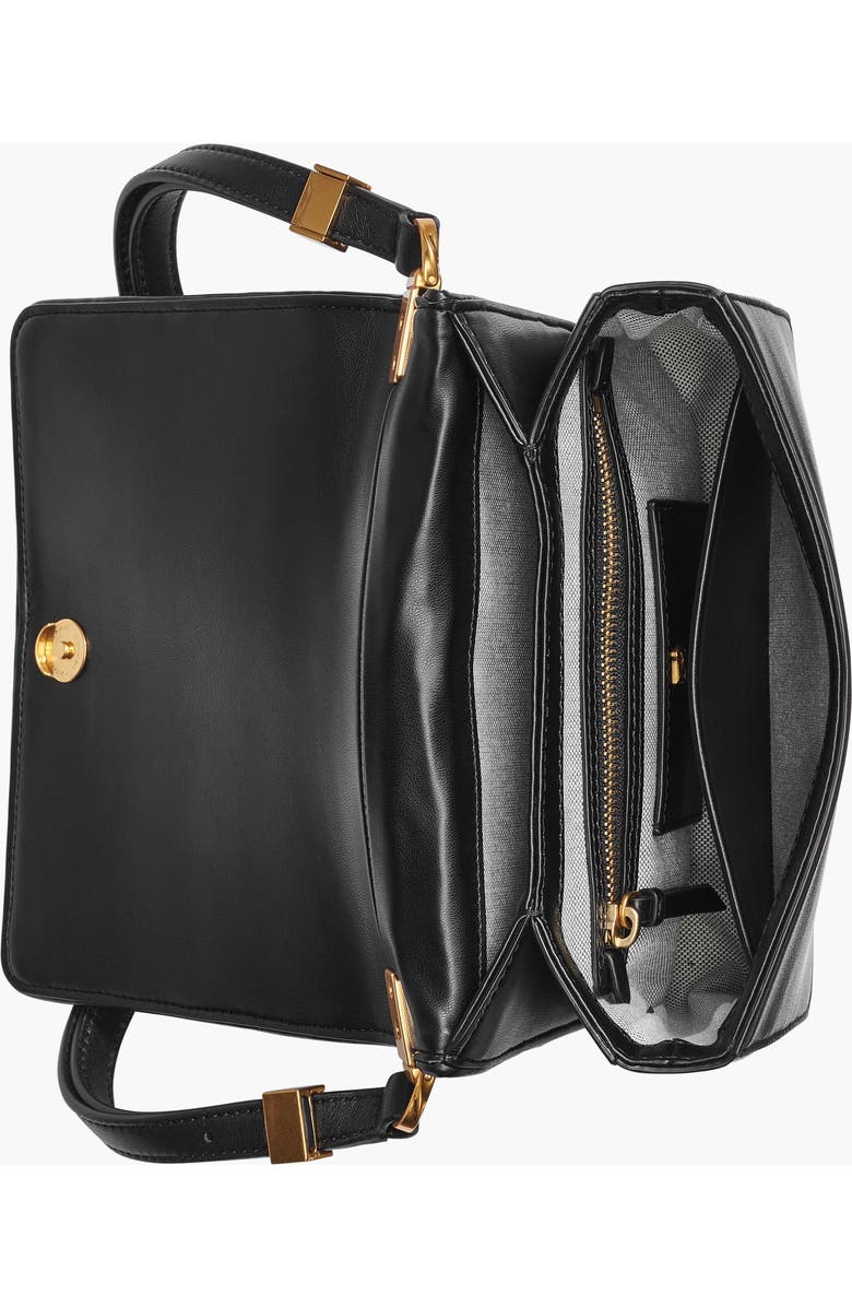 Donna Karan New York Jericho Pleated Shoulder, Alternate, color,