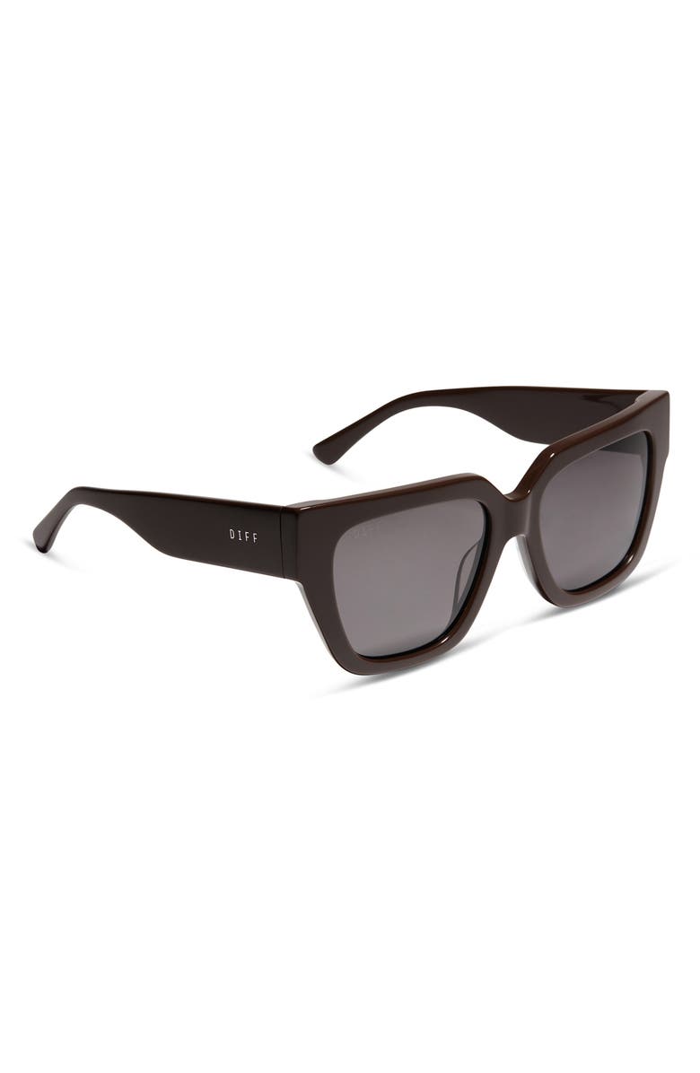 DIFF Remi II 53mm Polarized Square Sunglasses | Nordstromrack display picture 3