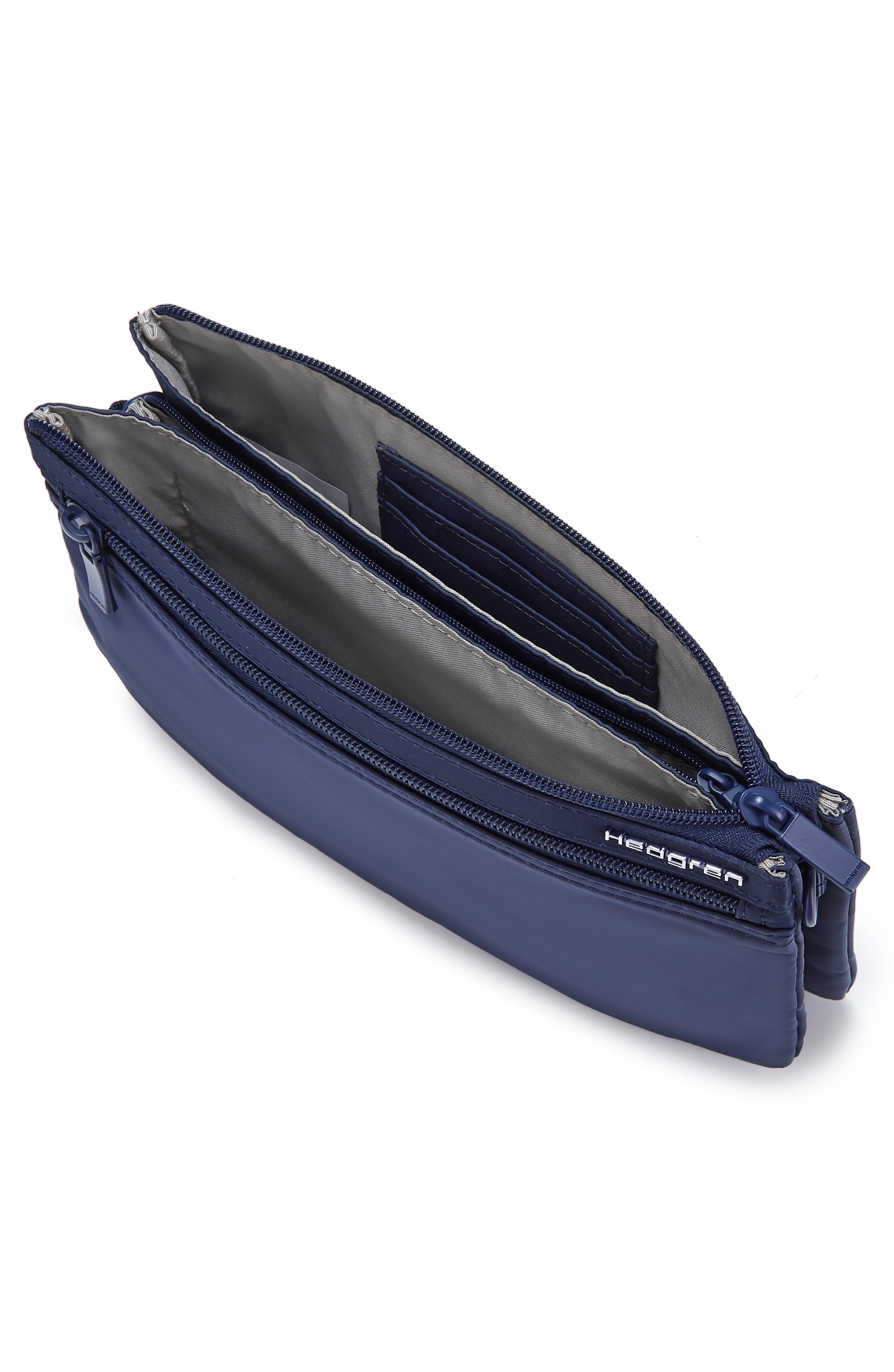 Hedgren Emma RFID Water Repellent Crossbody Bag, Alternate, color, 