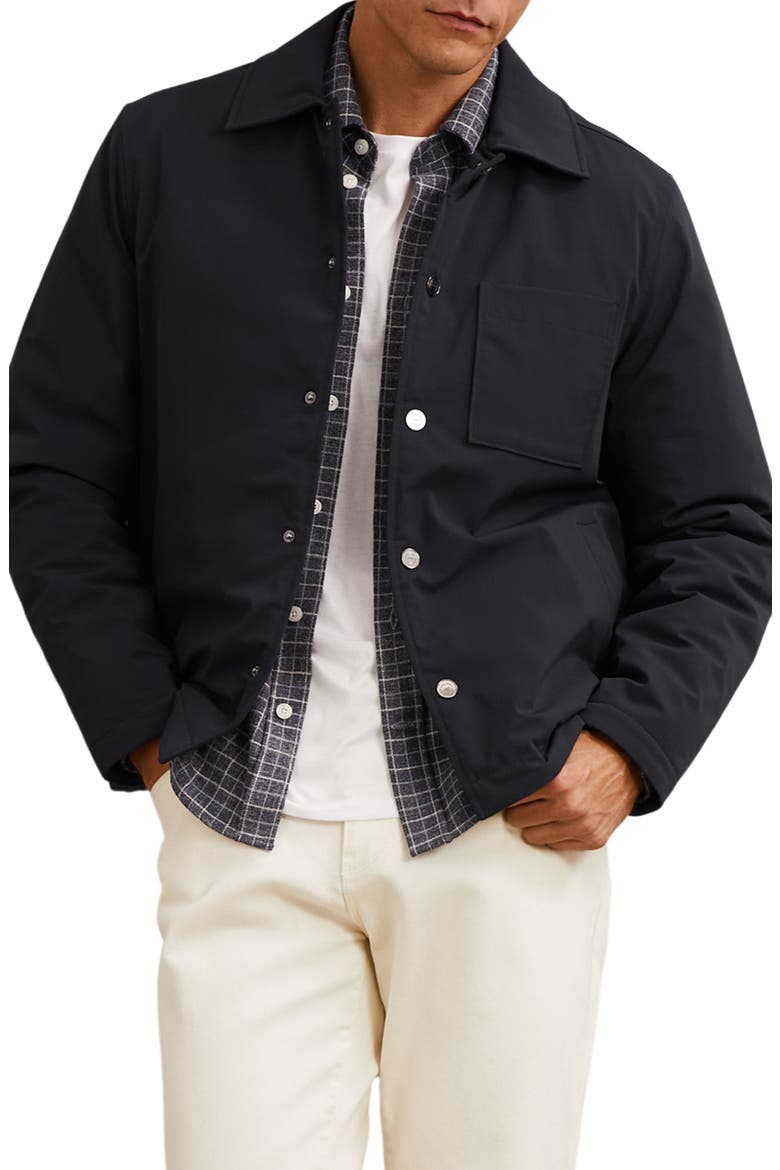Parker Jacket, Main, color, NAVY