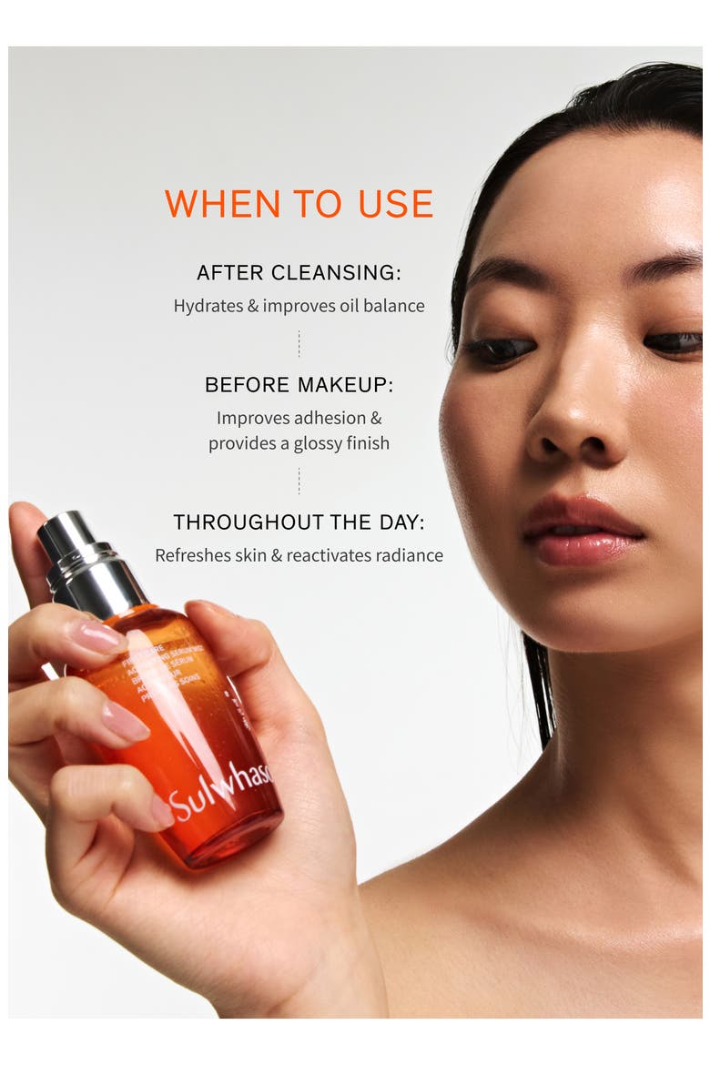 First Care Activating Serum Mist (Nordstrom Exclusive), Alternate, color, NO COLOR