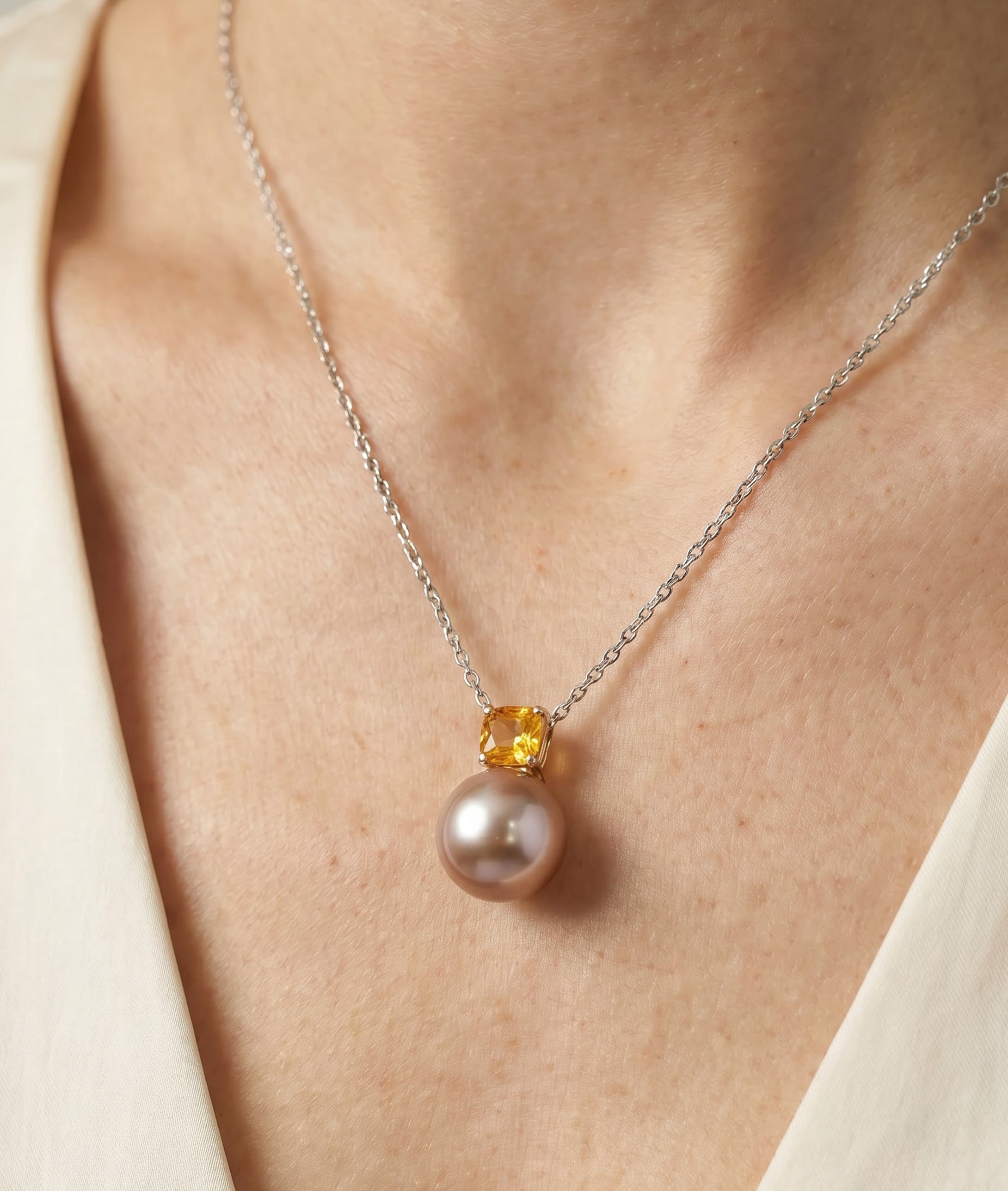 selected Pink Pearl
