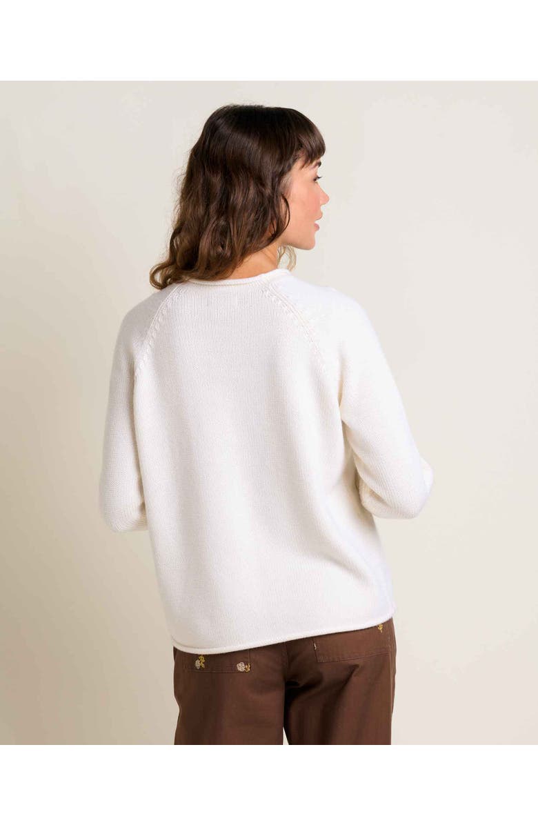 Toad & Co Women's Alpineglo Sweater, Alternate, color, 