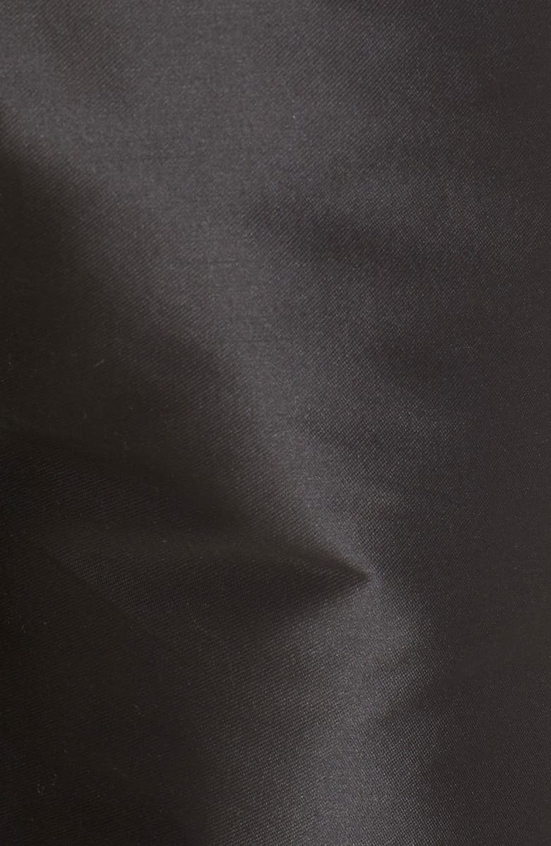 Isa Arfen Classic Flounce Slim Pants, Alternate, color, 