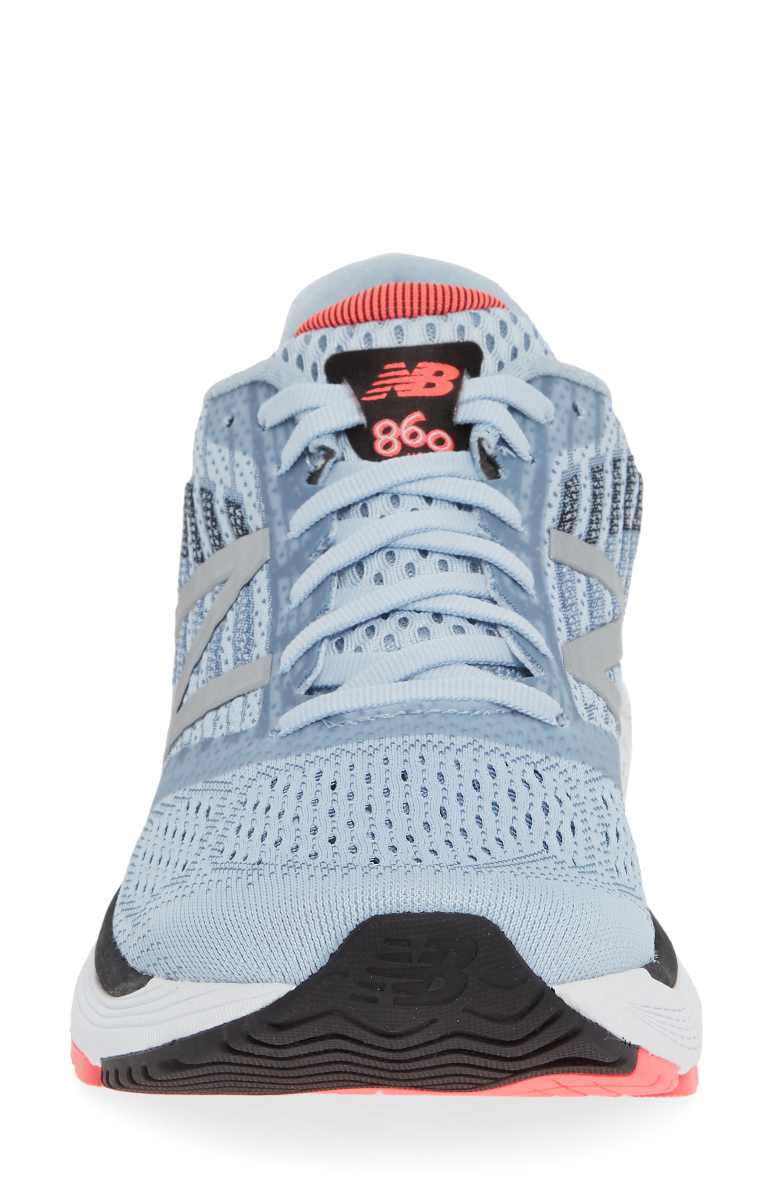 New Balance 860v9 Running Shoe, Alternate, color, 