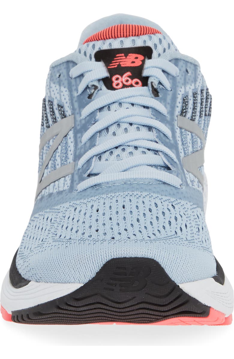 New Balance 860v9 Running Shoe, Alternate, color,