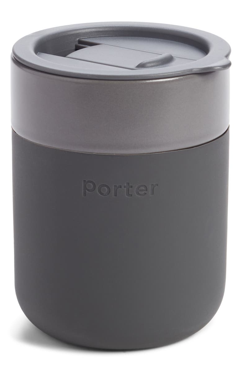 W&P Design Porter Reusable Ceramic Travel Mug, Main, color,