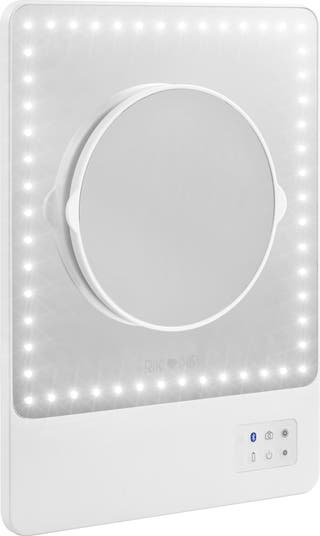 Riki Loves Riki 10X shops Skinny Lighted Mirror