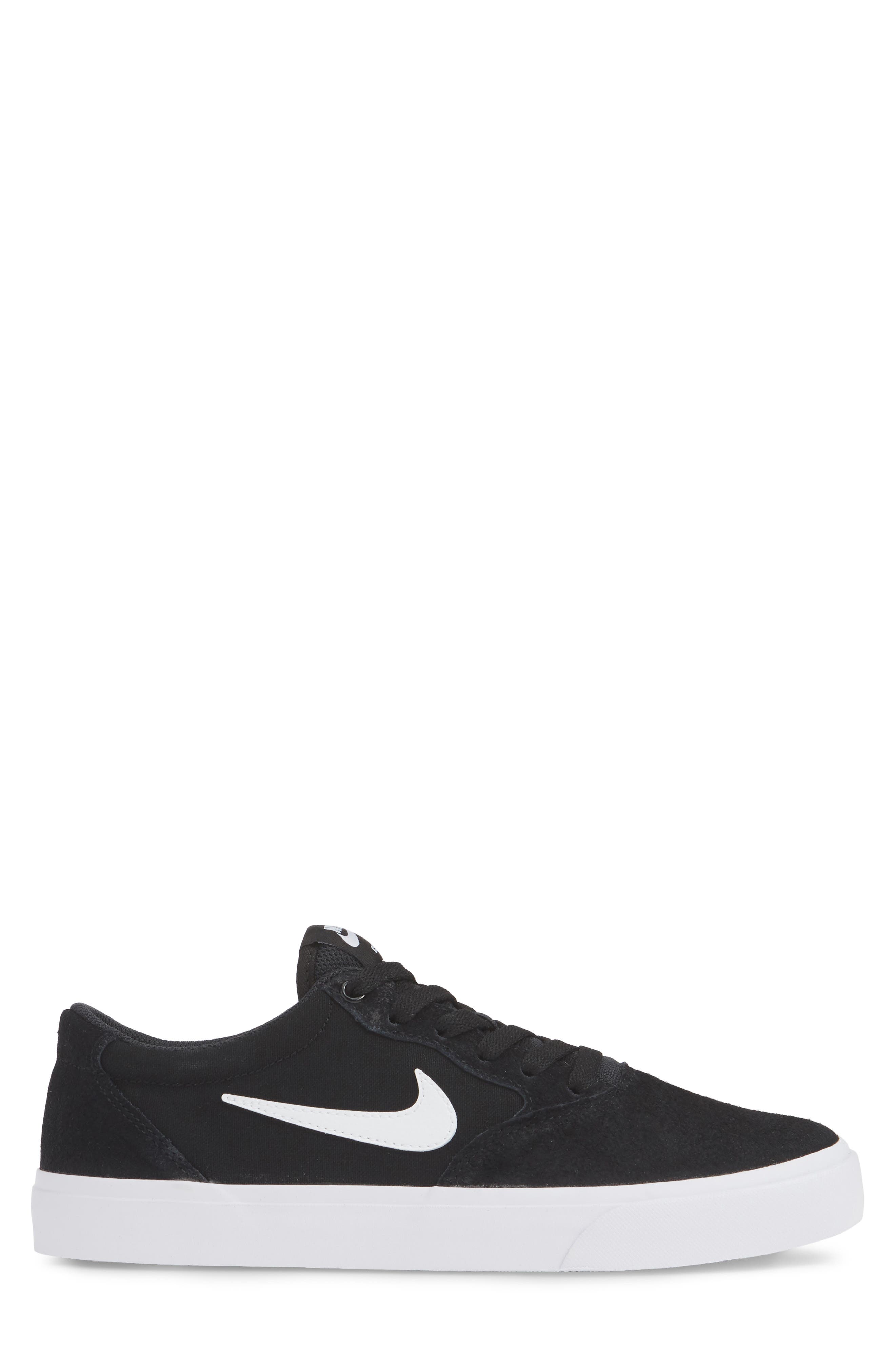 Nike SB Chron Solarsoft Skateboarding Sneaker, Alternate, color, 