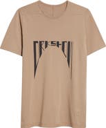 Rick Owens DRKSHDW Level DRKSHDW Graphic T-Shirt