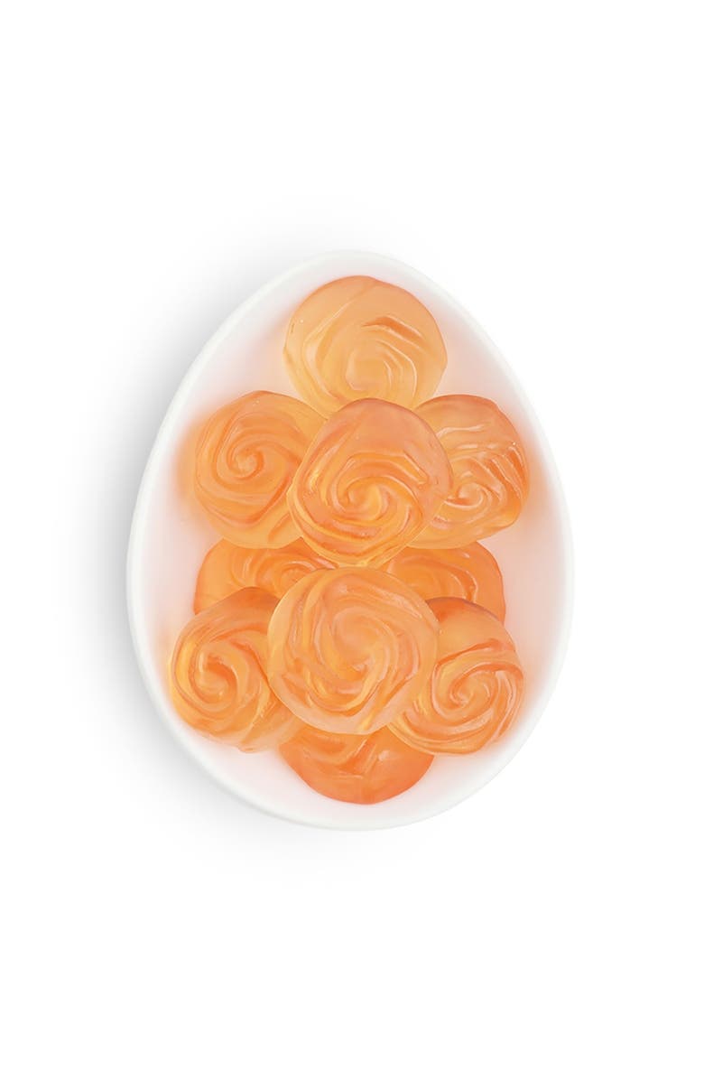 sugarfina But First, Rosè Set of 3 Gummy Rose Candy Cubes, Alternate, color, Multi