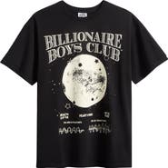 Billionaire Boys Club BB Synwave Cotton Graphic T-Shirt