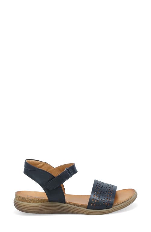 Miz Mooz Mave Ankle Strap Sandal In Black