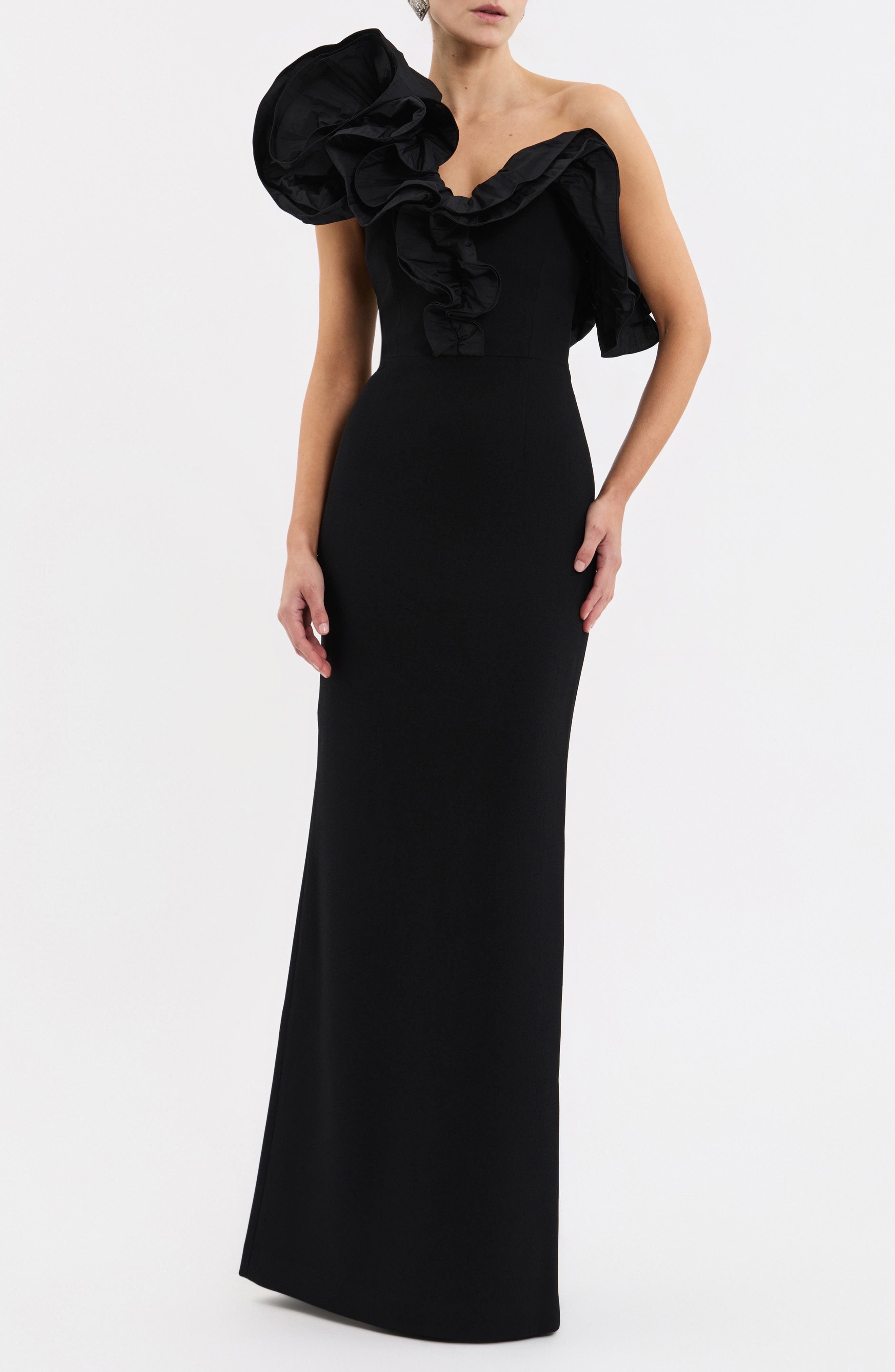 selected BLACK