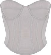 HOUSE OF CB Demi Underwire Corset Top
