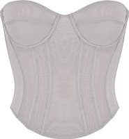 HOUSE OF CB Demi Underwire Corset Top