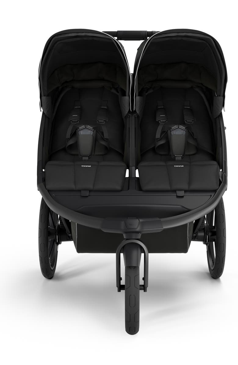 Thule Urban Glide 3 Double All-Terrain Stroller Bundle, Alternate, color,