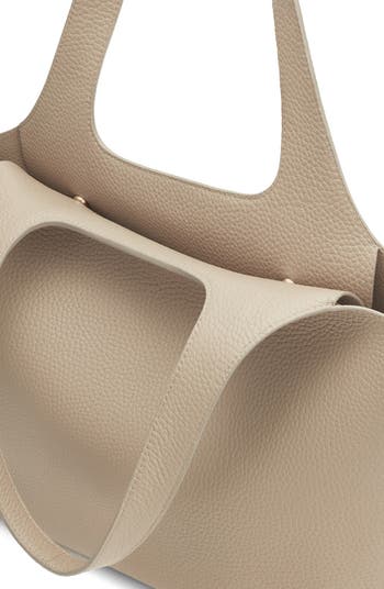 System Leather 16-Inch Laptop Tote