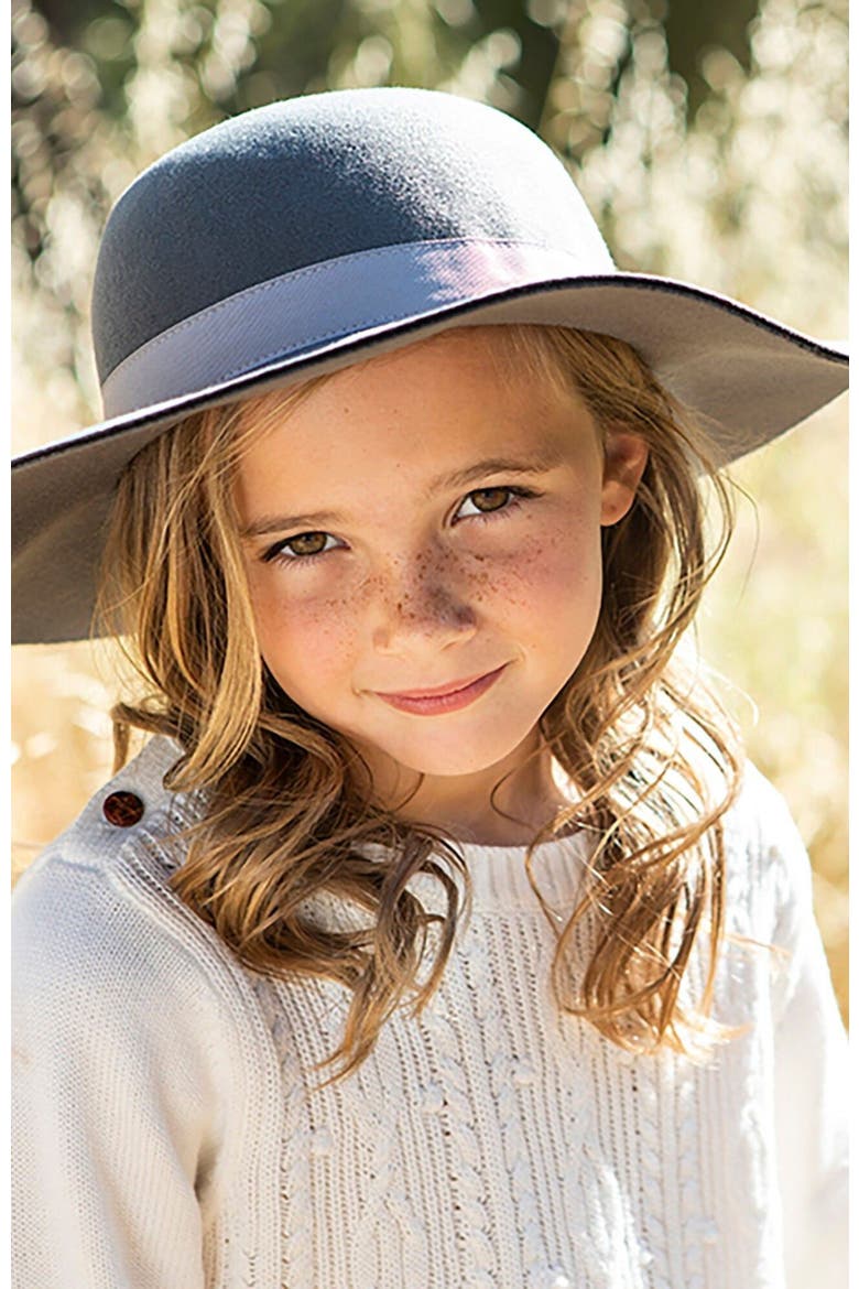 Girls' Cable Button Sweater, Kids, Alternate, color, White