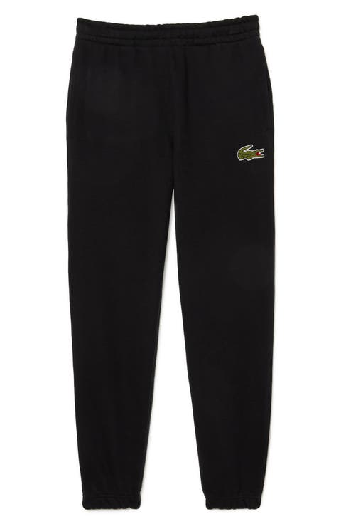 Relaxed Fit Cotton Sweatpants
