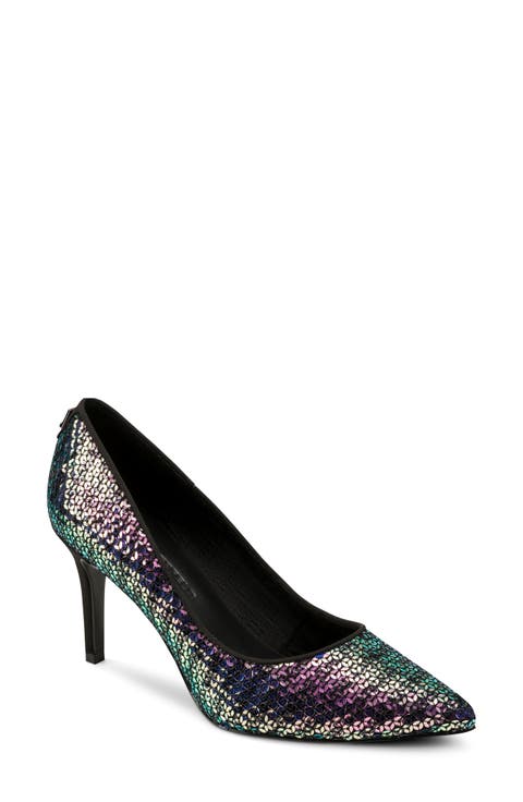 Royale Sequin Pump (Women)