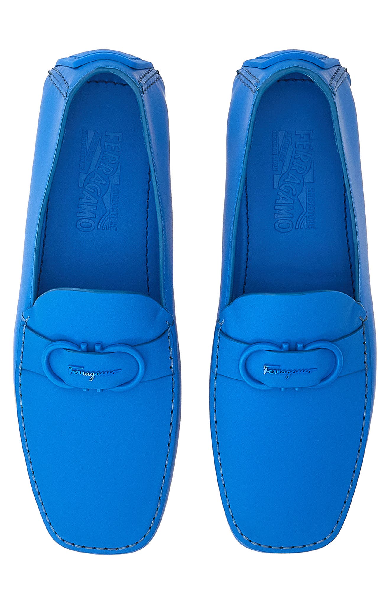 FERRAGAMO Salvatore Ferragamo Palmpalinuro Loafer, Alternate, color, 