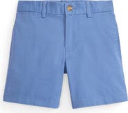 Polo Ralph Lauren Kids' Preppy Stretch Twill Shorts
