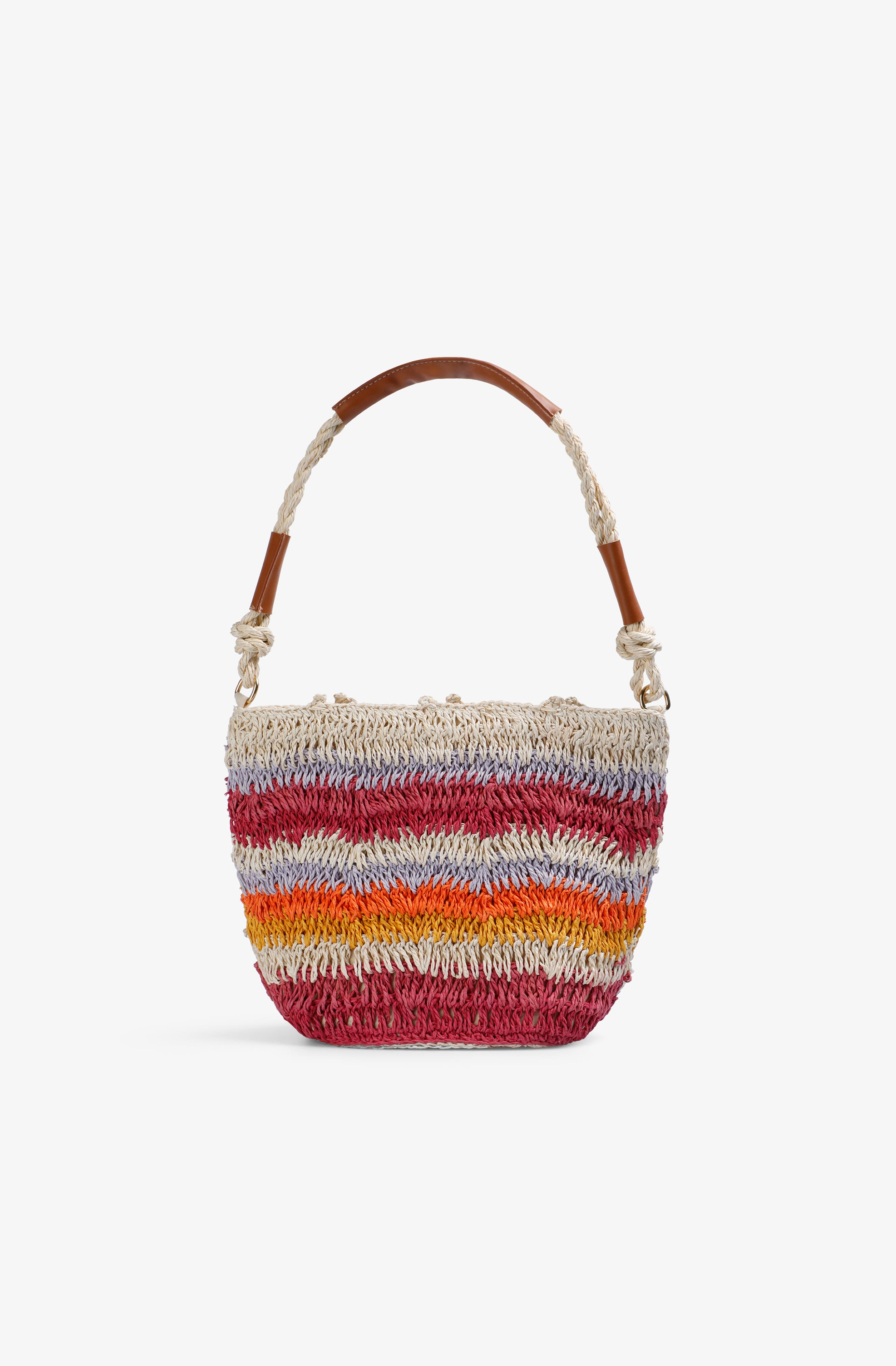 Scalpers Raf Multicolor Cube Bag, Main, color, Multicolor