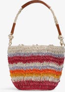 Scalpers Raf Multicolor Cube Bag