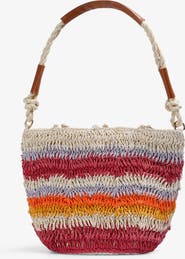 Scalpers Raf Multicolor Cube Bag