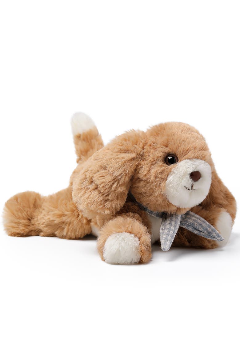 Cocker Spaniel 7in Plush, Alternate, color, Multicolored