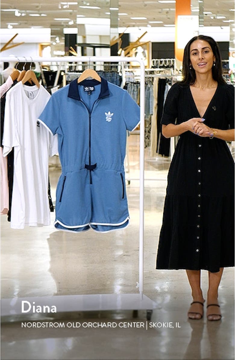 x Bogey Boys Short Sleeve Romper, sales video thumbnail