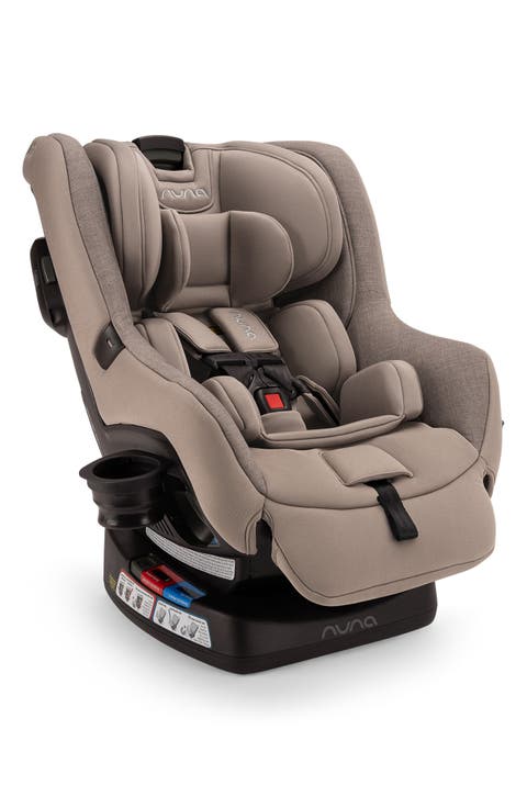RAVA™ Flame Retardant–Free Convertible Car Seat