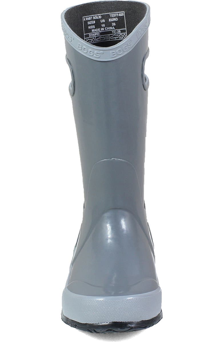 Bogs Waterproof Rain Boot, Alternate, color,