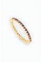  18K Gold Over Sterling Silver