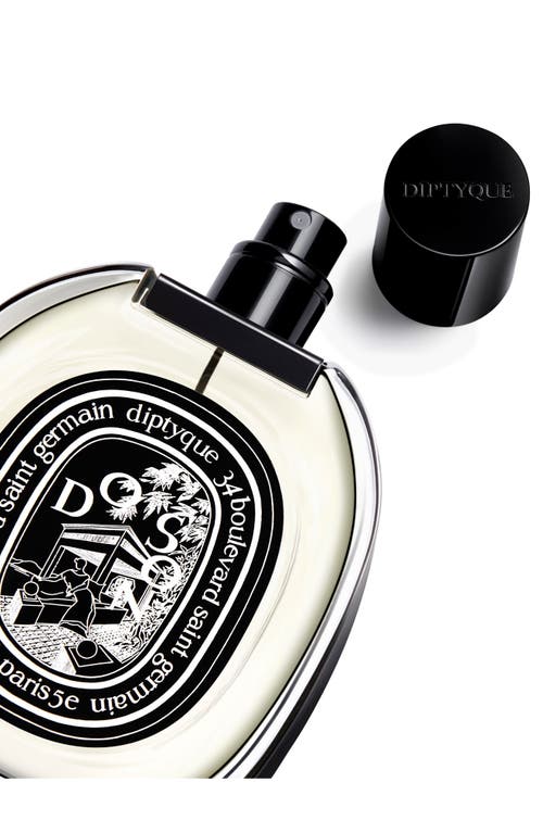 Diptyque Giant Do Son Eau De Parfum In Transparent