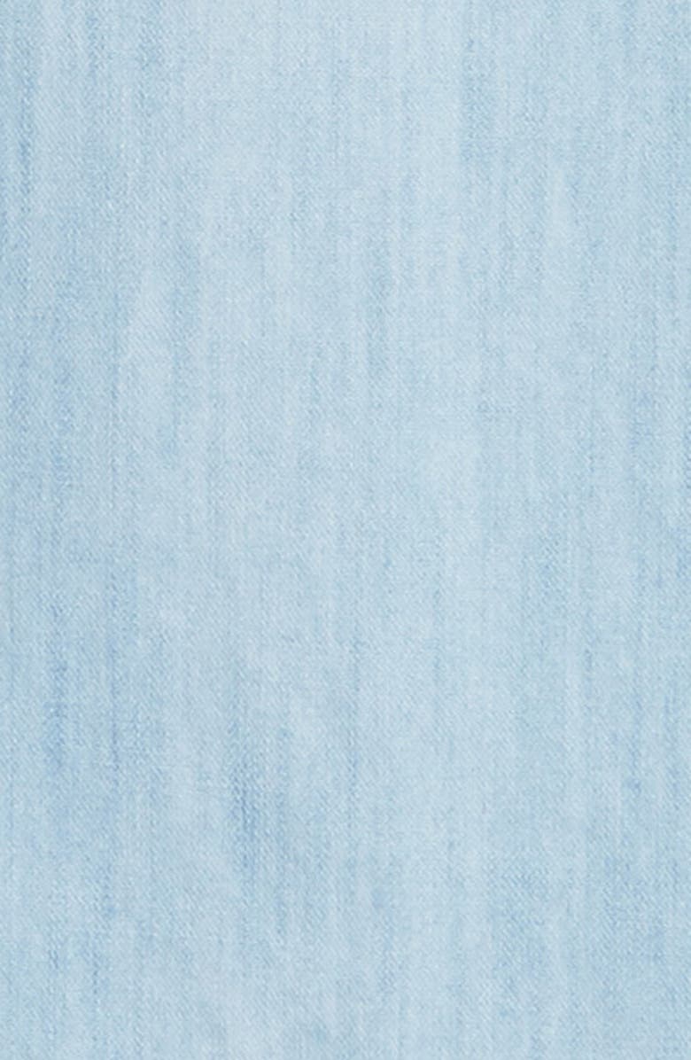 Frank & Eileen Luke Regular Fit Chambray Button-Up Sport Shirt, Alternate, color,