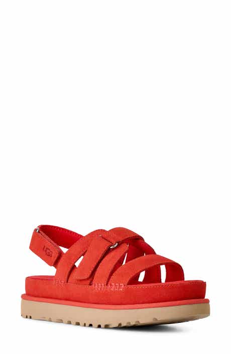 Goldenstar Gleam Sandal