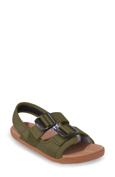Webber Water Friendly Sandal