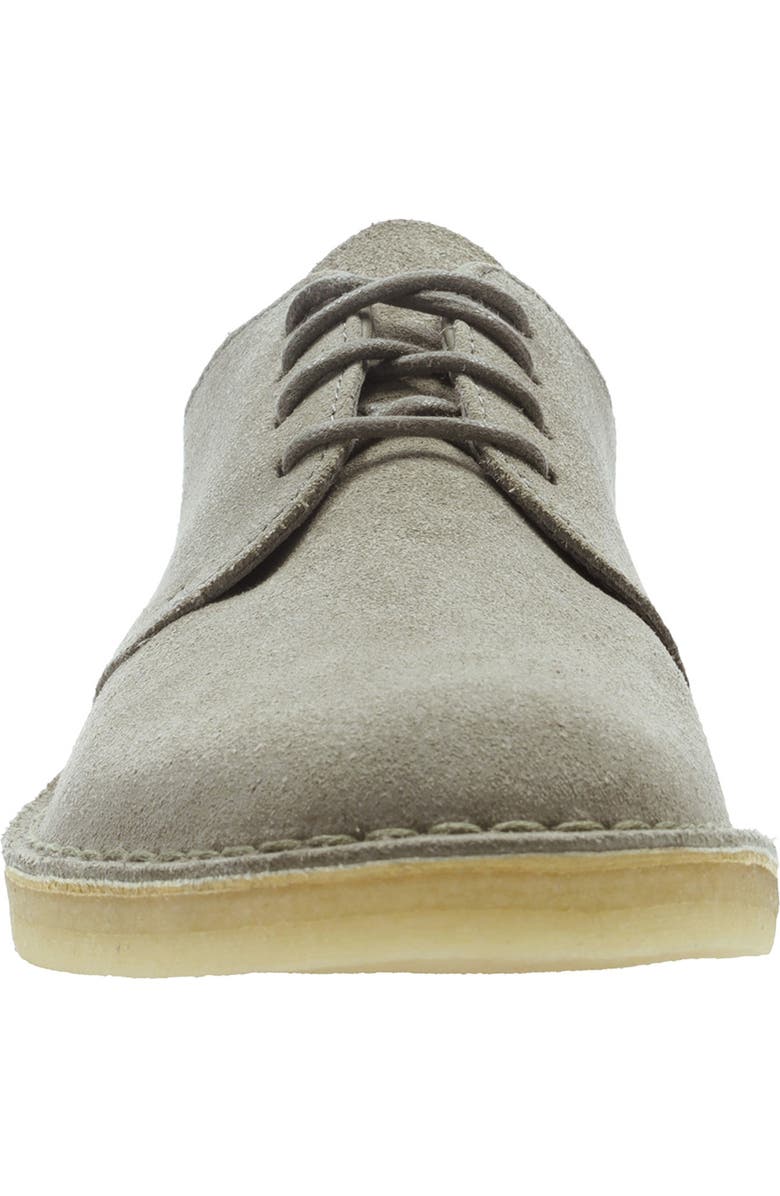 Clarks<sup>®</sup> 'Desert London' Plain Toe Derby, Alternate, color,