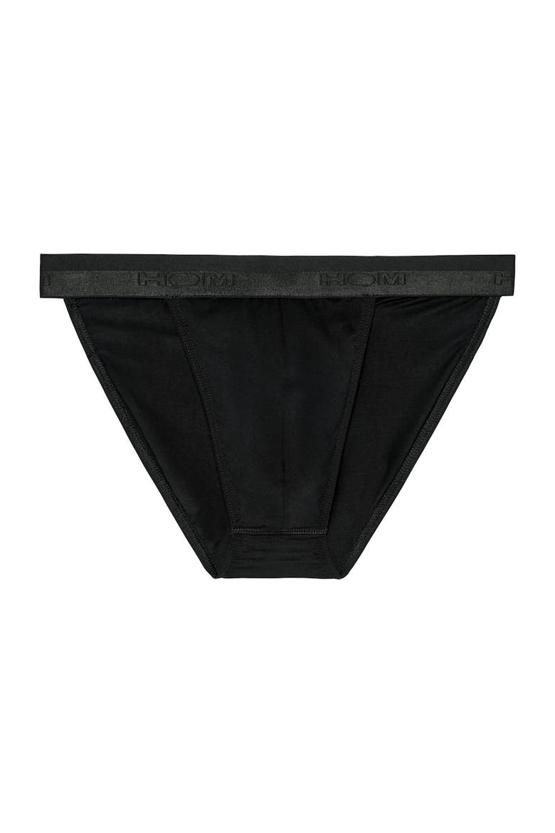 Classic Tanga Brief, Main, color, Black