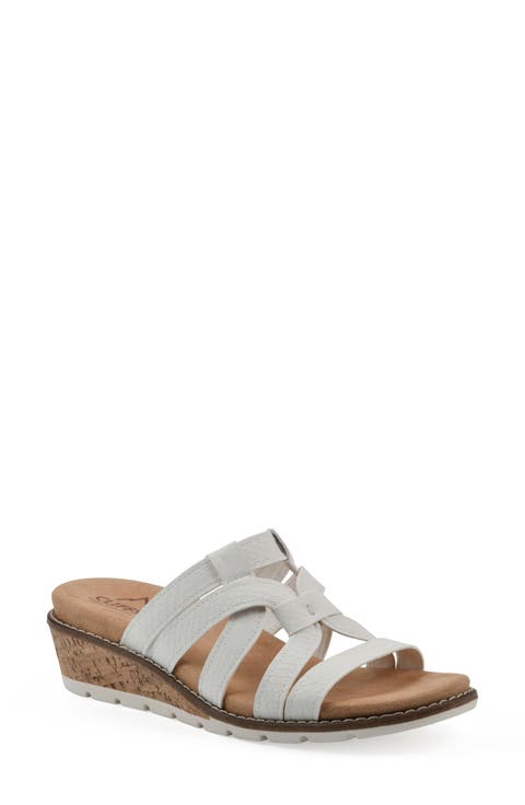 Tinisha Wedge Sandal (Women)