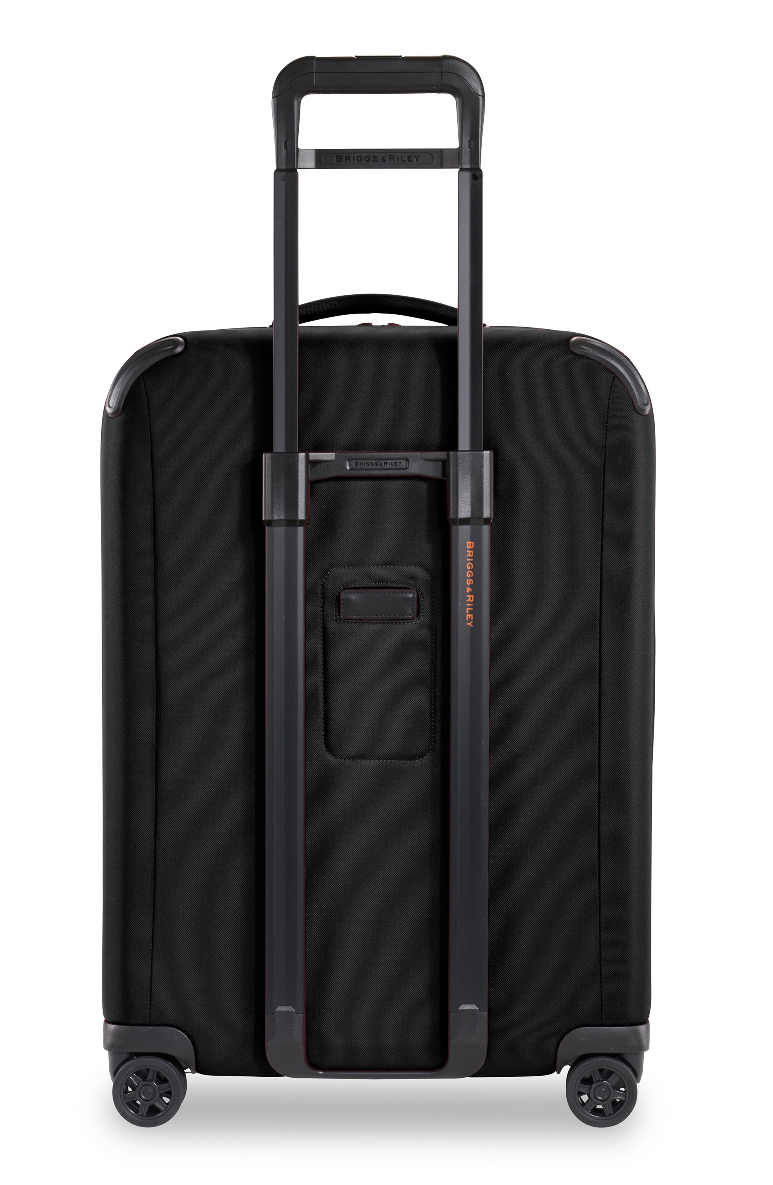 Briggs & Riley ZDX 26-Inch Expandable Spinner Suitcase, Alternate, color, 